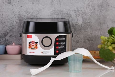 Nồi cơm cao tần Toshiba 1 lít RC-10IX1PV