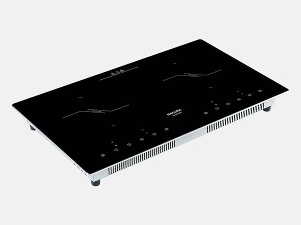 Bếp điện từ đôi Sakura SE-MI202B