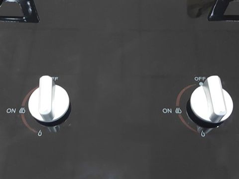 Bếp gas âm Rinnai RVB-212BG