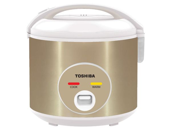 Nồi cơm Toshiba 1 lít RC-10JH1TVN(N)