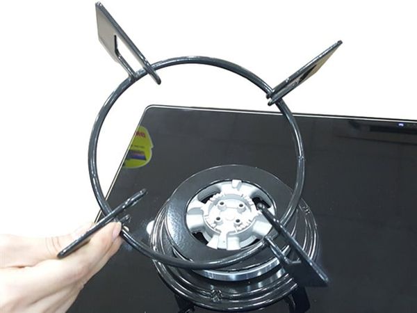 Bếp gas âm Rinnai RVB-212BG