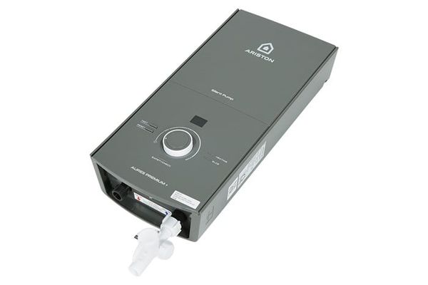 Máy nước nóng trực tiếp Ariston Aures Premium+ 4.5