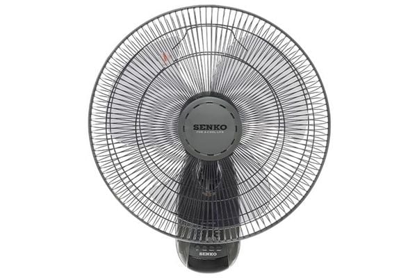 Quạt treo Senko TR1628 - Xám (Có remote)