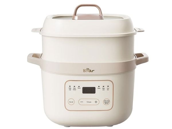 Nồi nấu chậm 1.6 lít Bear SB-NNC16