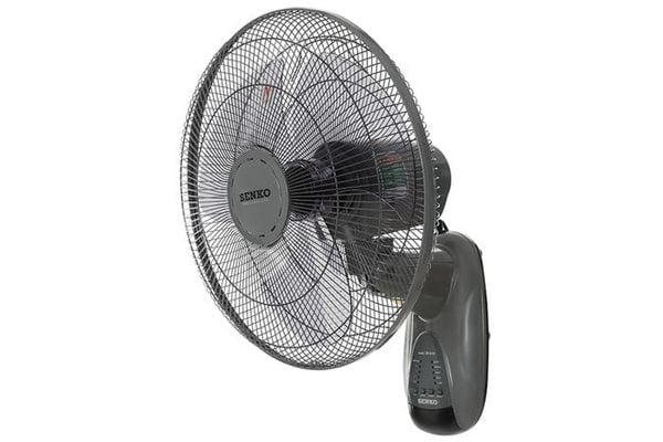 Quạt treo Senko TR1628 - Xám (Có remote)