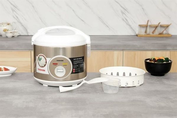 Nồi cơm Toshiba 1 lít RC-10JH1TVN(N)