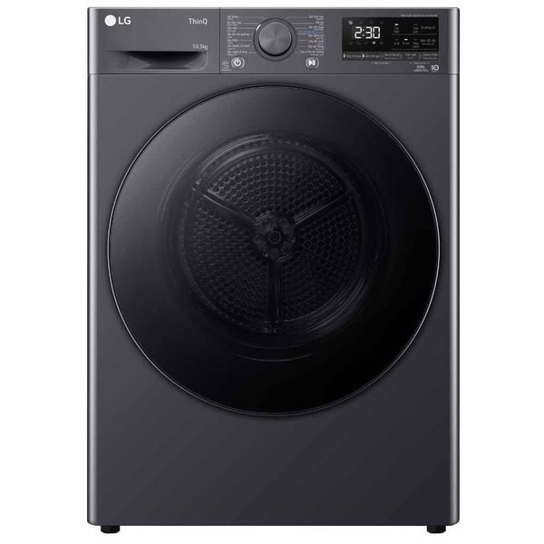 Máy sấy bơm nhiệt LG 10.5 kg DVHP50M