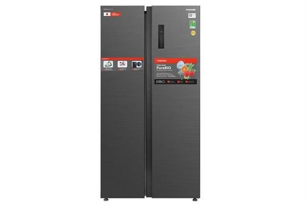 Tủ lạnh Toshiba GR-RS696WI-PMV(60)-AG