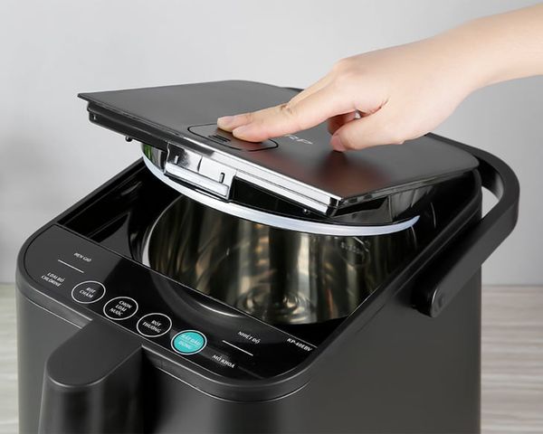 Bình thủy Sharp KP-40EBV-BK 4 lít