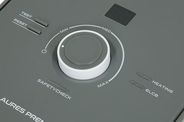 Máy nước nóng trực tiếp Ariston Aures Premium+ 4.5