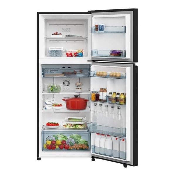 Tủ lạnh Hitachi Inverter 409 lít HRTN6443SGBKVN