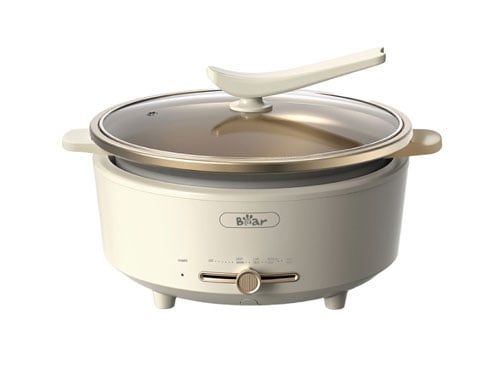 Nồi lẩu 5 lít Bear SB-NL05F