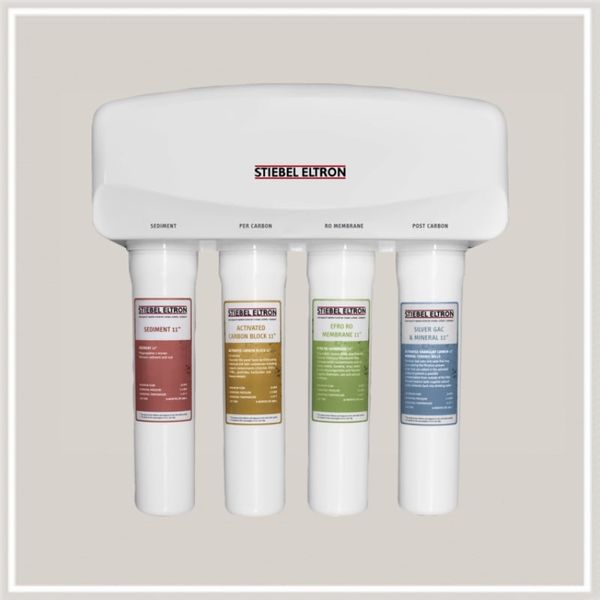 Máy lọc nước Stiebel Eltron GLACIER