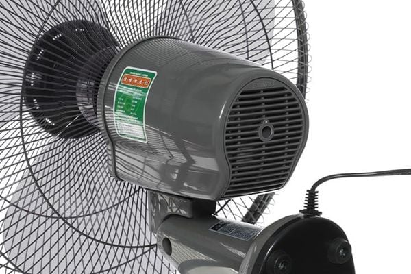 Quạt treo Senko TR1628 - Xám (Có remote)