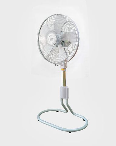 Quạt Công Nghiệp Benny BF-182F, màu xám,120W, 18 inch
