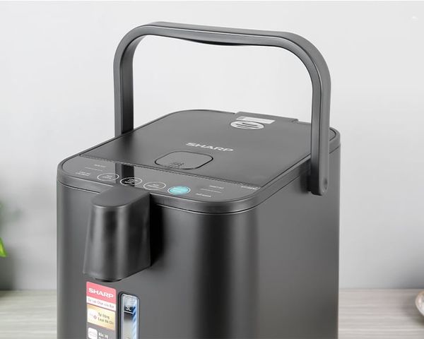 Bình thủy Sharp KP-40EBV-BK 4 lít