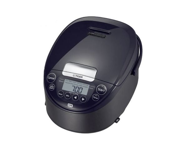 Nồi cơm cao tần Tiger 1.0 lít JPW-G10W-HD