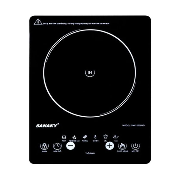Bếp hồng ngoại đơn Sanaky SNK-2018HG 2000W