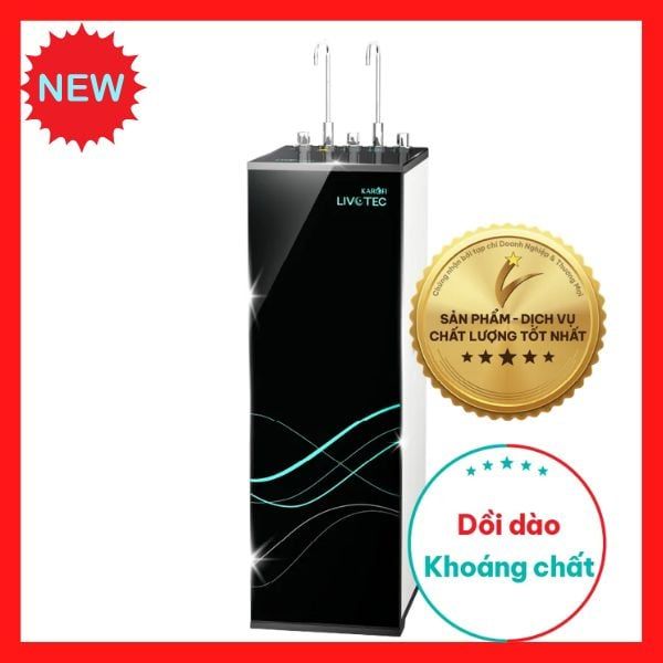 Máy lọc nước Karofi LVT-628
