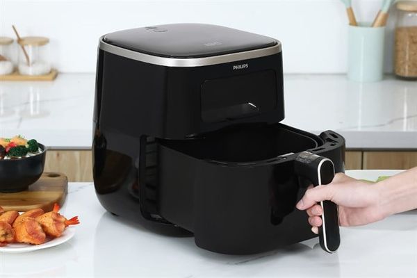 Nồi chiên không dầu Philips HD9257/80