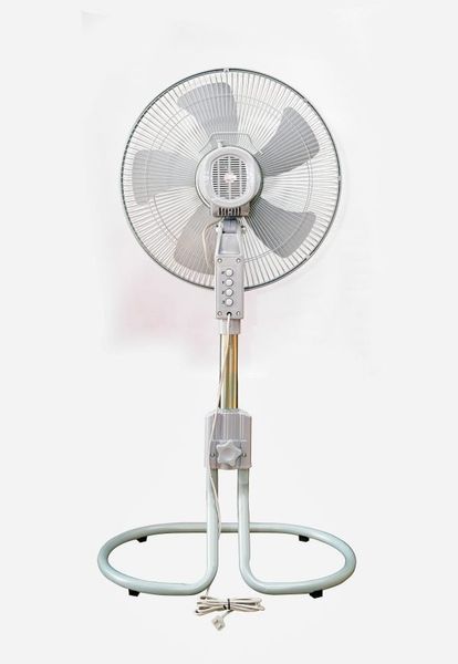 Quạt Công Nghiệp Benny BF-182F, màu xám,120W, 18 inch