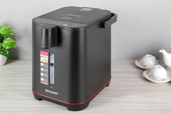 Bình thủy Sharp KP-40EBV-ST 4 lít