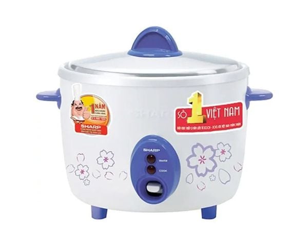 Nồi cơm nắp rời Sharp 1.8 lít D19V
