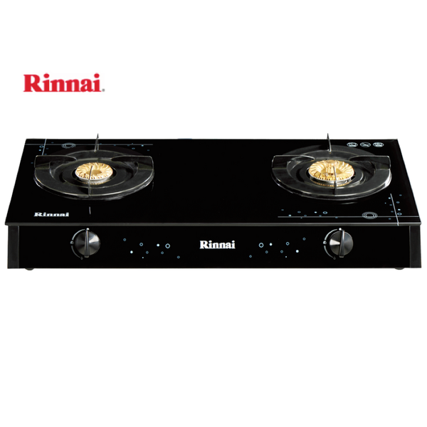 Bếp gas Rinnai 7DoubleGlass-SP