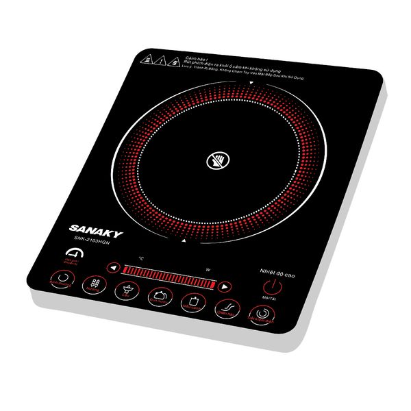Bếp hồng ngoại đơn Sanaky SNK-2103HGN 2000W