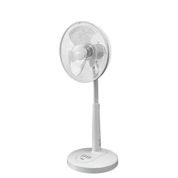 Quạt Lửng Benny BF-42SL, Màu Trắng, 60W, 16 inch
