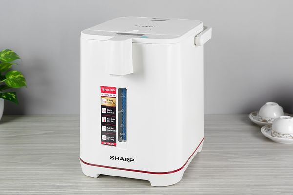 Bình thủy Sharp KP-40EBV-ST 4 lít
