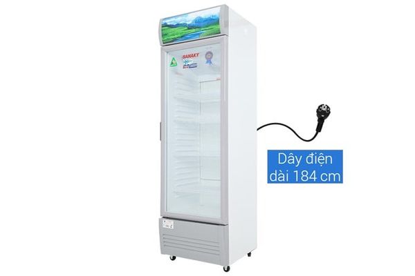 Tủ mát Sanaky VH-408K3L