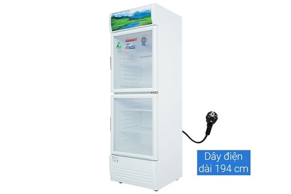 Tủ mát Sanaky VH-408W3L