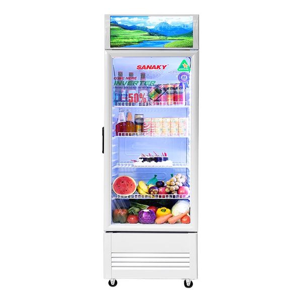 Tủ mát Sanaky VH5089K3