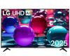 Smart Tivi LG AI 4K 50 Inch 50UA7350PSB (2025)