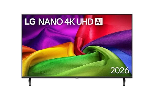 Tivi LG AI 4K 50 inch 50NU805BPSC (2026)
