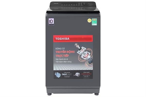 Máy giặt Toshiba 12 kg AW-T26D1300TV(MG) (2026)