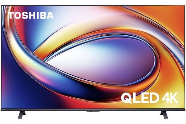 Tivi QLED Toshiba AI 4K 75 inch 75M450RP