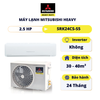 Máy lạnh Mitsubishi Heavy 2.5 HP SRK24CS-S5
