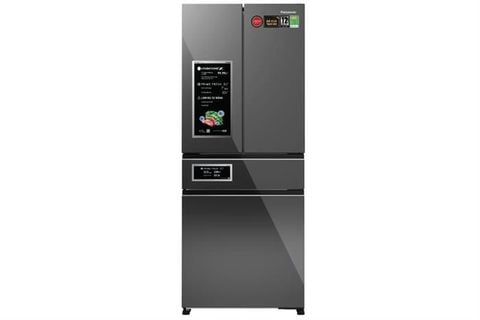 Tủ lạnh Panasonic Inverter 545 lít Multi Door NR-YW590XJKV