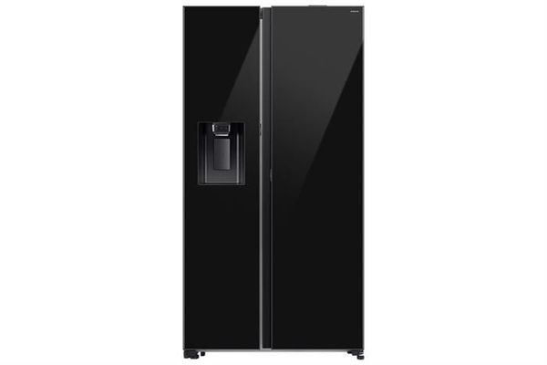 Tủ lạnh Samsung Inverter 634 lít Side By Side RS80F65J2BSV (2025)