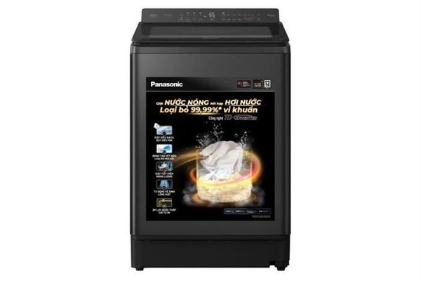 Máy giặt Panasonic Inverter 12.5 kg NA-FD125V4BV (2025)