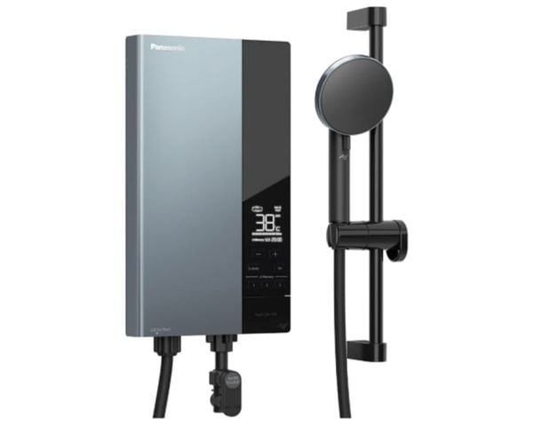 Máy nước nóng Panasonic 4500W DH-4UDP1VZ có bơm