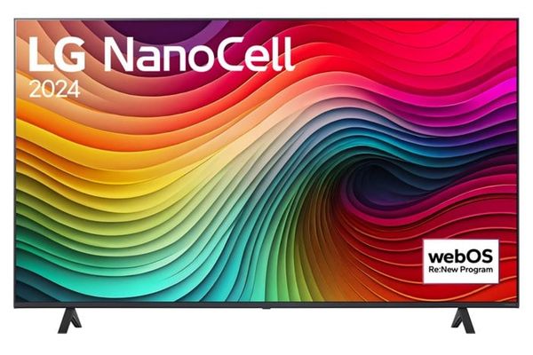 Tivi NanoCell LG 4K 55 inch 55NANO81TSA
