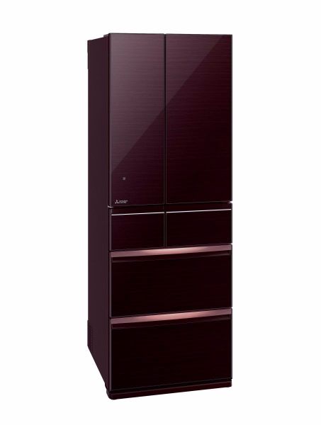 Tủ Lạnh Mitsubishi Inverter 506 Lít MR-WX52D-BR-V (6 Cửa)