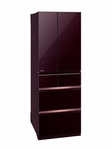 Tủ Lạnh Mitsubishi Inverter 506 Lít MR-WX52D-BR-V (6 Cửa)