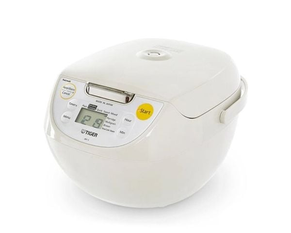 Nồi cơm điện tử Tiger 1 lít JBV-S10W