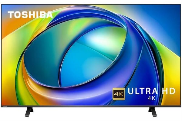 Tivi  AI 4K Toshiba  55 inch 55C350RP