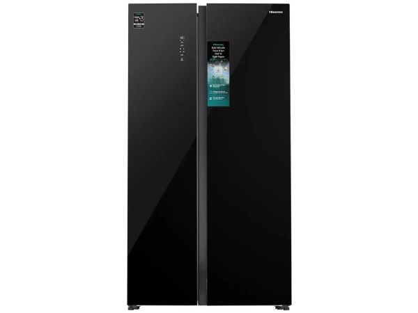 Tủ lạnh Hisense Inverter 544 lít RS708N4EBU