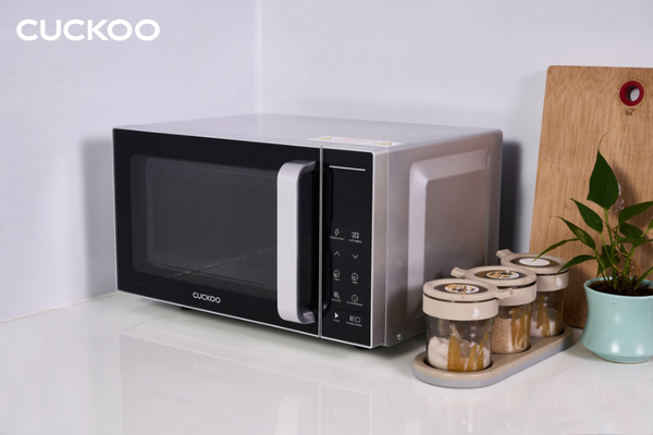 Lò vi sóng Cuckoo CMW-QF2010ES-SI